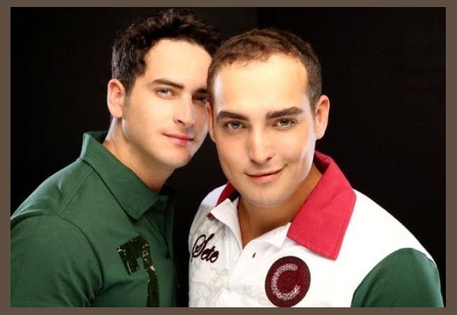 Erick e Leo